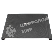 Крышка матрицы для Acer Aspire A515-51 черный
