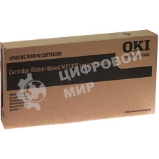 Картридж с красящей лентой для линейно-матричного принтера OKI Microline MX8050/8100/8150/8200/1050CRB/1100CRB/1150CRB/1200CRB (17k)