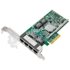 Сетевой адаптер PCIE 1GbE QUAD PORT BCM5719-4P BROADCOM