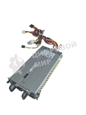 Блок питания серверный R1A-KH0400 (FPP-R1A-KH0400) 1U Redundant 400W (ШВГ=106x41,5x218мм), 80 PLUS Gold, Oper.temp 0C~50C, AC/DC dual input