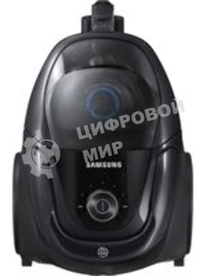 Пылесос Samsung SC18M3160VG титан, 380/1800 Вт, уборка сухая, пылесборник контейнер 2 л