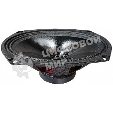 Колонки автомобильные Ural Молот АС-М69 (без решетки) 200Вт 95дБ 4Ом 15x23см (6x9дюйм) (ком.:2кол.) широкополосные однополосные