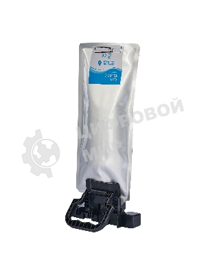 Контейнер с чернилами Sakura C13T01D200 (T01D2 C) для Epson, голубой, 20000 к., 220 мл.