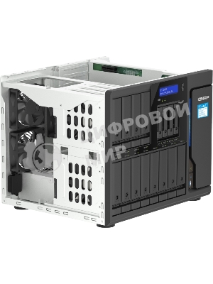 Сетевое хранилище SMB QNAP TS-1655-8G NAS 16-Bay (12x 3.5