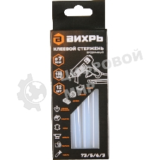 Клеевой стержень 7х100 мм