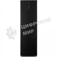 Холодильник Бирюса Б-B980NF черный двухкамерный 240/130л морозилка снизу, No Frost