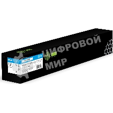Картридж лазерный Cactus CS-MPC5501EC (842051) голубой (18000 стр.) для Ricoh MPС 4501/C5501