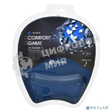 Коврик для мыши Oklick OK-RG0580-BL темно-синий
