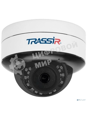 Видеокамера IP Trassir TR-D3121IR2 v6 3.6-3.6мм цветная