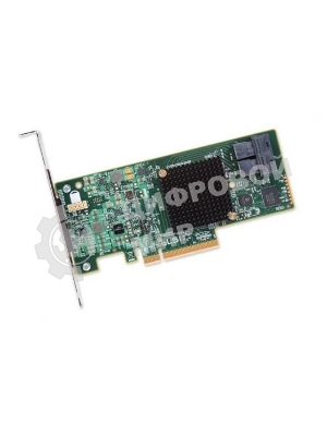Контроллер LSI SAS 9300-8I PCIE 8P/HBA LSI00344 SGL LSI