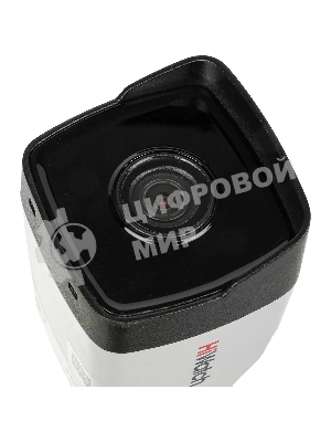 Камера HiWatch IP 2Мп уличная цилиндрическая, EXIR ИК 30м, 1/2.9 CMOS, 1920х1080@25к/с, объектив 2.8мм, угол 104, мех ИК-фильтр; 0.01Лк@F2.0, H.265/H.265+/H.264/H.264+/MJPEG ROI, коридорный режим, DWDR, 3D DNR, BLC, Smart ИК, обнаружение движения 2.0, IP67, -40...+60C, DC12В/PoE, 6.5Вт