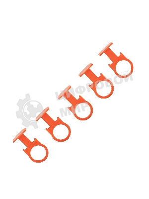 Зажим для системы выравнивания плитки Сибртех СВП Кольцо, 100 шт. в пакете