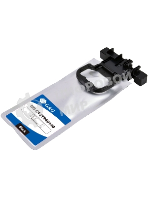 Картридж струйный G&G GG-C13T946140 черный (180мл) для Epson WorkForce Pro WF-C5290DW/C5790DW
