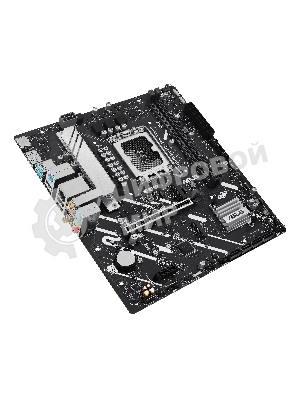 Материнская плата ASUS PRIME H810M-A WIFI, LGA 1851, Intel H810, 2xDDR5, 4xSATA, 2xM.2, 1xPCIe 4.0 x16, 1xPCIe x1, 1xDP, 1xHDMI, 1x1Gb LAN, Wi-Fi, 4xUSB 2.0, 2xUSB 3.2 Gen 2, 3x3.5 мм, 7.1, Micro-ATX