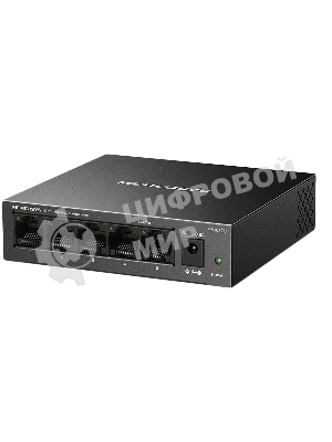 Коммутатор настольный Mercusys MS105GS с 5 гигабитными портам