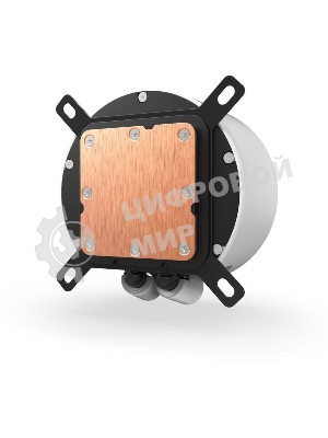 Система жидкостного охлаждения для ПК Water Cooling System NZXT Kraken Elite 360 RGB (270W, 360мм, LED temp., White, RGB/ Fans: 1xF360 RGB Core Fan, 75.12CFM, 30dBA, 2400RPM/ Pump height 65mm, 2800RPM, Rad thickness 27mm/ S: 1851, 1700, 1200, 115X, AM5, AM4)