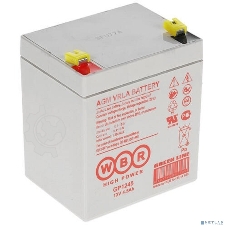 Батарея WBR GP 1245 (12V 4.5Ah)