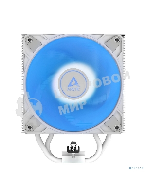 Вентилятор для процессора Arctic Cooling Freezer 36 A-RGb белый - Retail (Intel: LGA 1851, LGA 1700 AMD: AM5, AM4) (ACFRE00125A)