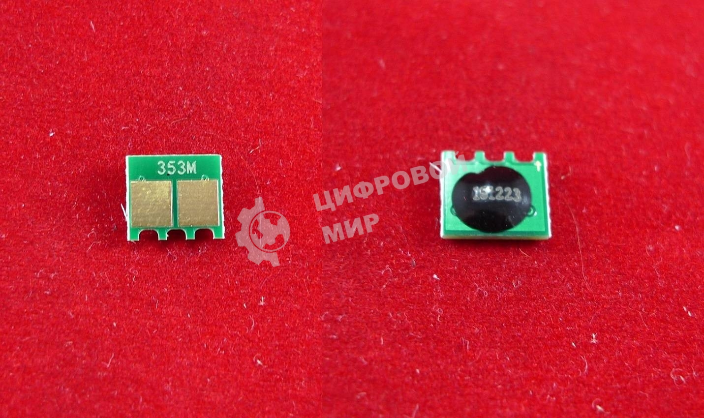 Чип ELP для HP Color LaserJet Pro MFP M153/M176/M177 Magenta, 1K (Китай)