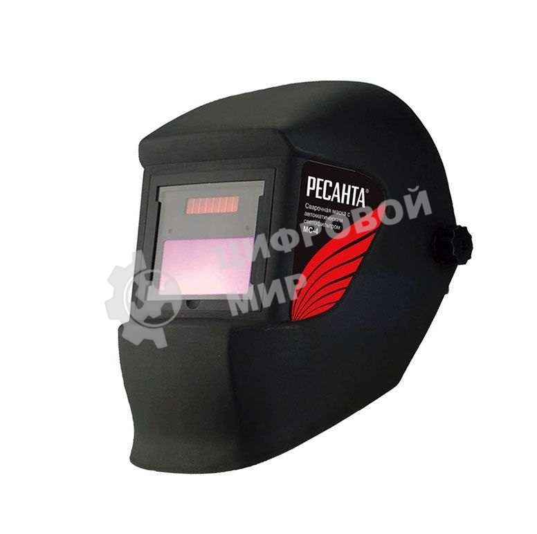 Сварочная маска Ресанта МС-4