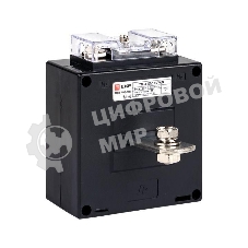 Трансформатор тока ТТЕ-А 150/5А кл. точн. 0.5 5В.А EKF tte-a-150/tc-a-150