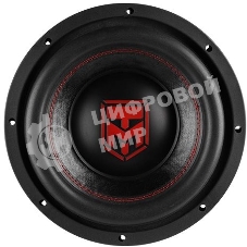 Сабвуфер автомобильный Ural Молот 10 300Вт пассивный (25см/10