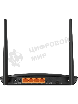Двухдиапазонный гигабитный Wi-Fi роутер TP-Link Archer MR500 AC1200 с поддержкой 4G+ Cat6