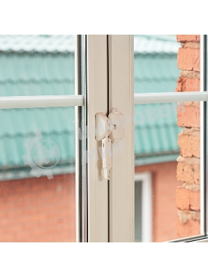 Защитый оконный замок Halsa HLS-S-303