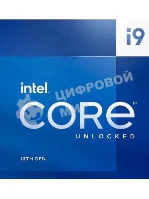 Процессор Intel Core i9-13900F Soc-1700 2.0GHz OEM