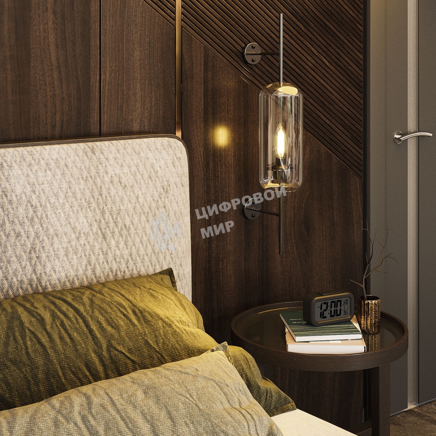 Лампа светодиодная Gauss Basic 1031116T 5.5Вт цок.: E14 свеча 240B 2700K св. свеч. белый.теп. (упак.: 3 шт)