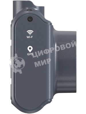 Видеорегистратор Silverstone F1 CityScanner 4K Wi-Fi, 3840x2160, 3