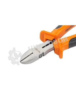 Бокорезы Sparta Comfort, 200 мм, шлифованные, двухкомпонентные рукоятки