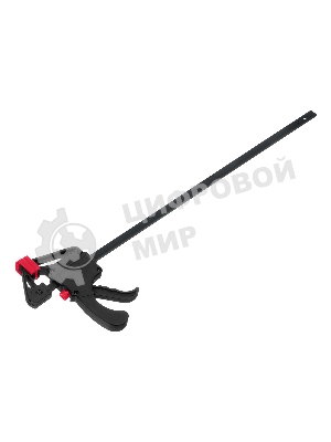 Струбцина универсальная Matrix, быстрозажимная, F-образная, 300 х 415 х 45 мм, пластиковый корпус