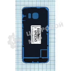 Задняя крышка для Samsung G925 Galaxy S6 Edge золотой