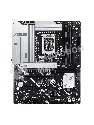 Материнская плата ASUS PRIME Z890-P WIFI, LGA 1851, Intel Z890, 4xDDR5, 4xSATA, 4xM.2, 1xPCIe 5.0 x16, 2xPCIe 4.0 x4, 1xPCIe 4.0 x1, 1xHDMI, 1xDP, 1xUSB-C (видеовыход), 2xUSB-A 3.2 Gen 1, 1xUSB-A 3.2 Gen 2, 4xUSB-A 2.0, 1xUSB-C Thunderbolt 4, 1x 2.5Gb LAN, 3x3.5 мм, 7.1, ATX