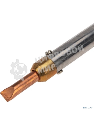 Паяльник Rexant, керам.нагреватель, 100 Вт, 230 В, ЭПСН