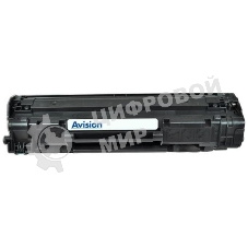 Картридж лазерный Avision TN-1072 черный (3000 стр.) для AP33/AM33