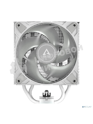 Вентилятор для процессора Arctic Cooling Freezer 36 A-RGb белый - Retail (Intel: LGA 1851, LGA 1700 AMD: AM5, AM4) (ACFRE00125A)