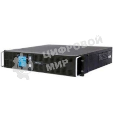 Источник бесперебойного питания CyberPower PR1500ELCDRT2U 1500VA/1350W USB/RJ11/45 (8 IEC)