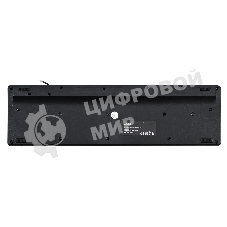 Клавиатура проводная Acer OKW010 ZL.KBDEE.002, USB, черный