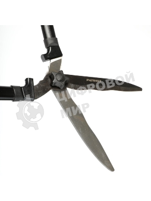 Ножницы для живой изгороди Patriot CH 875 черный