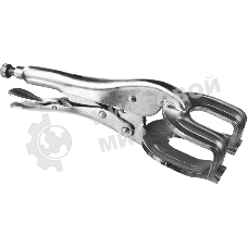 Зажим STAYER 22470_z01 PROFI PRO-Fix ручной, сварщика, 250x35мм