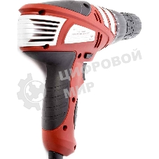 Дрель-шуруповерт RedVerg RD-SD320/1, 320 Вт, 15 Нм, щеточный