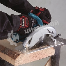 Пила циркулярная Makita 5007N1800Вт. 5800об\м. диск-ф185х20мм