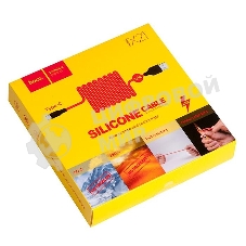 Кабель USB HOCO X21 Silicone для Type-C, 3.0А, 1.0м, красный