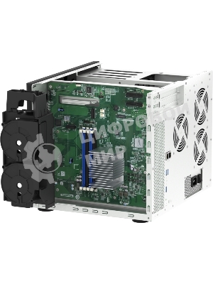 Сетевое хранилище SMB QNAP TS-1655-8G NAS 16-Bay (12x 3.5