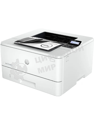 Принтер лазерный HP LaserJet Pro 4003n (2Z611A), A4, ч/б, печ. до 40 стр/мин., 1200 x 1200 dpi, USB, RJ-45, Air Print, Mopria