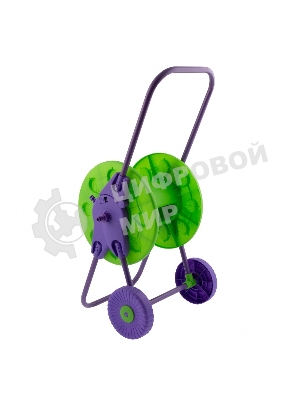 Катушка Palisad для шланга 45м на колесах