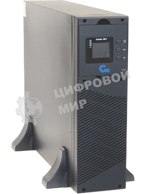 Источник бесперебойного питания двойного преобразования Связь инжиниринг Parus-electro (СИПБ6КД.9-11/БПС)