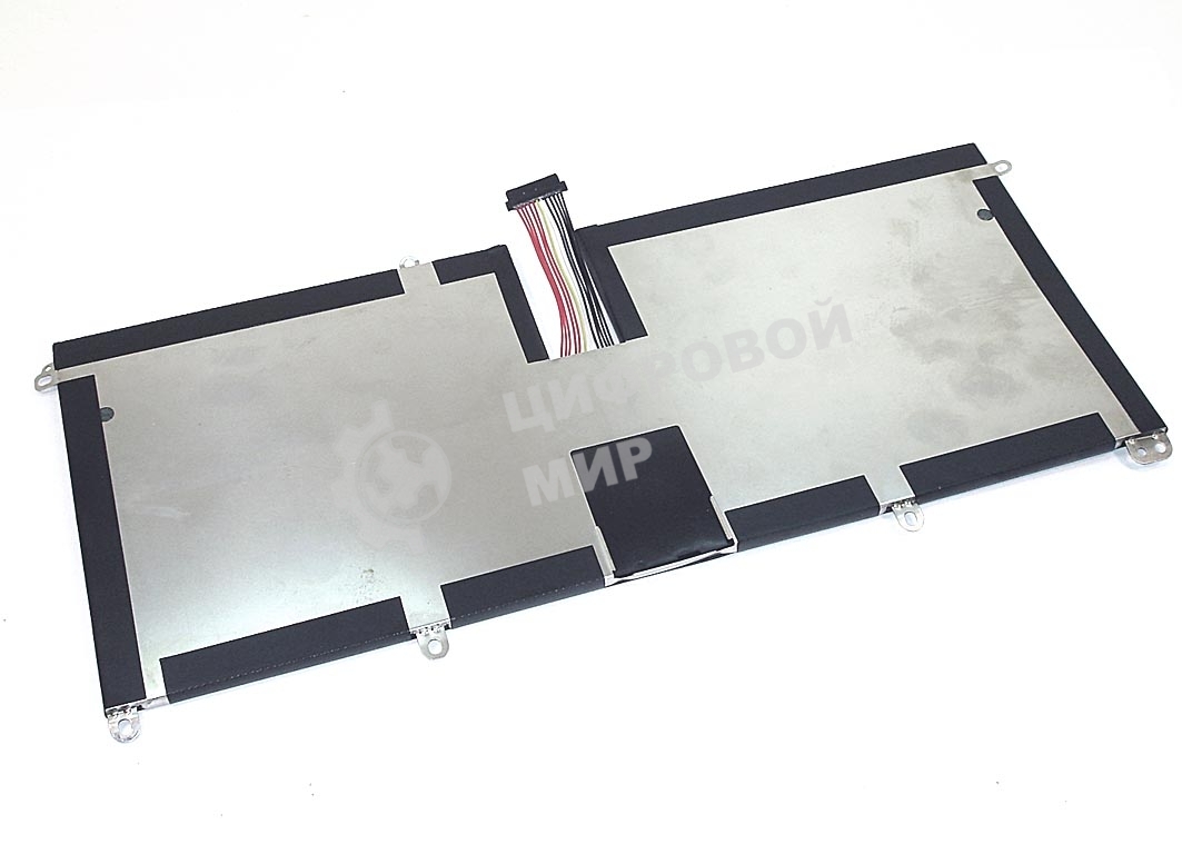 Аккумуляторная батарея для ноутбука HP Envy Spectre XT 13-2120t (HD04-4S1P) 14.8V 3200mAh OEM черный